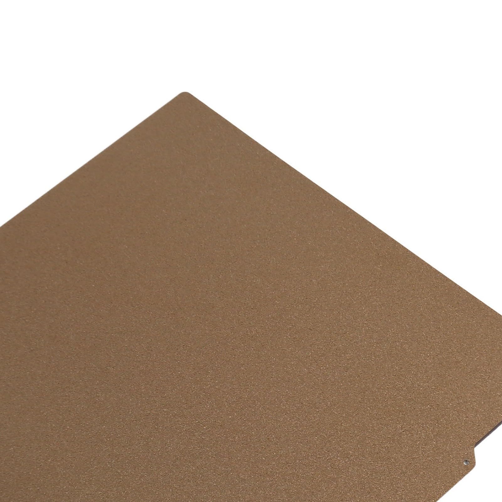 Gonetre Placa de Construcción de Acero con Resorte Flexible, Hoja PEI de