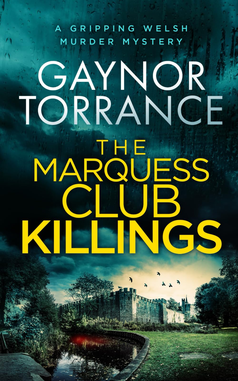 THE MARQUESS CLUB KILLINGS a gripping Welsh murder mystery (DI Jemima Huxley Crime Thriller)