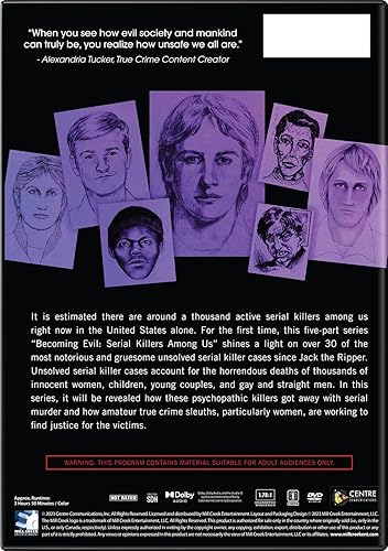 Miniatura 2 de Becoming Evil Serial Killers Among Us