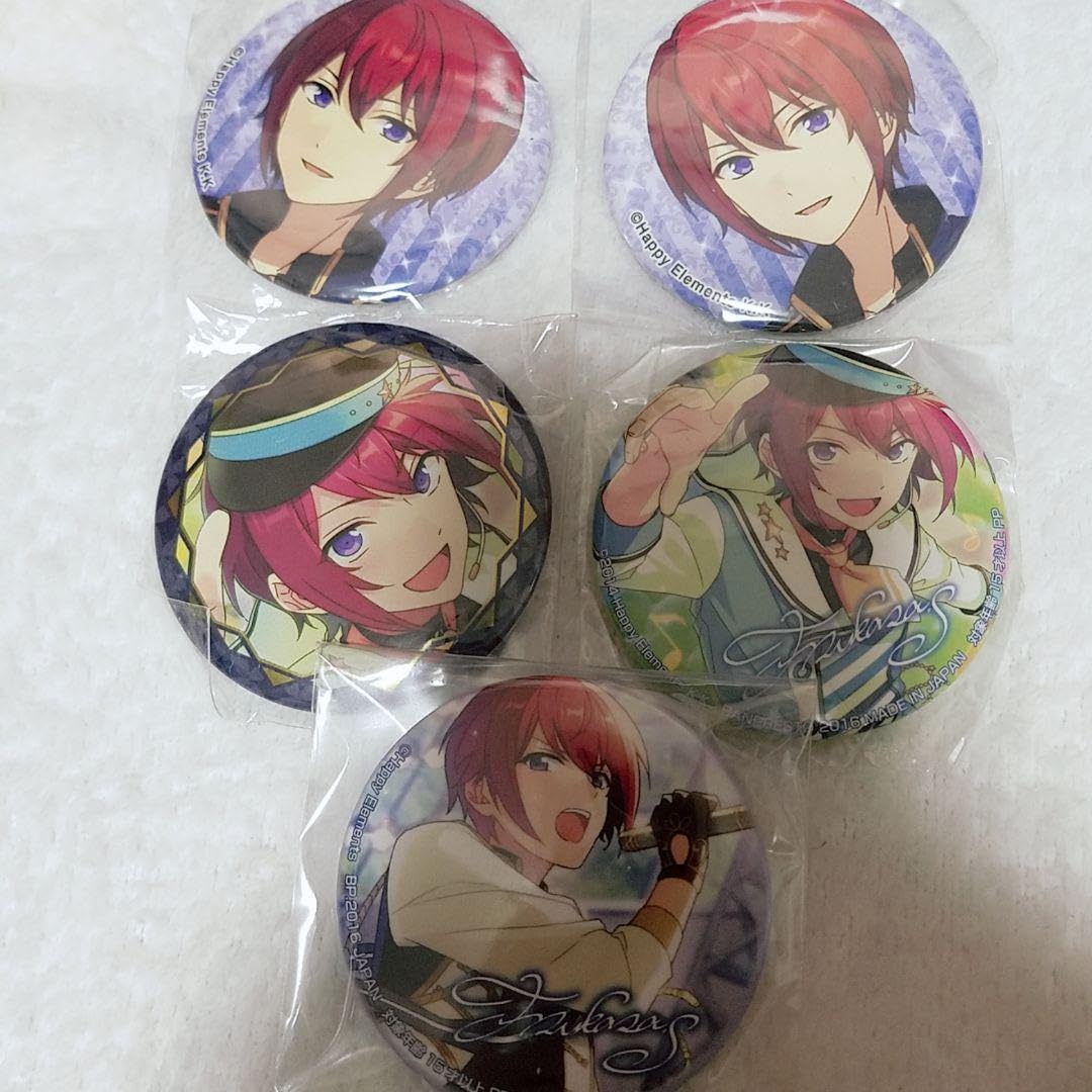 あんスタ バラエティ 缶バッジ あんさんぶるスターズ！バラエティ缶バッジ 7th vol.1 - OOPARTS