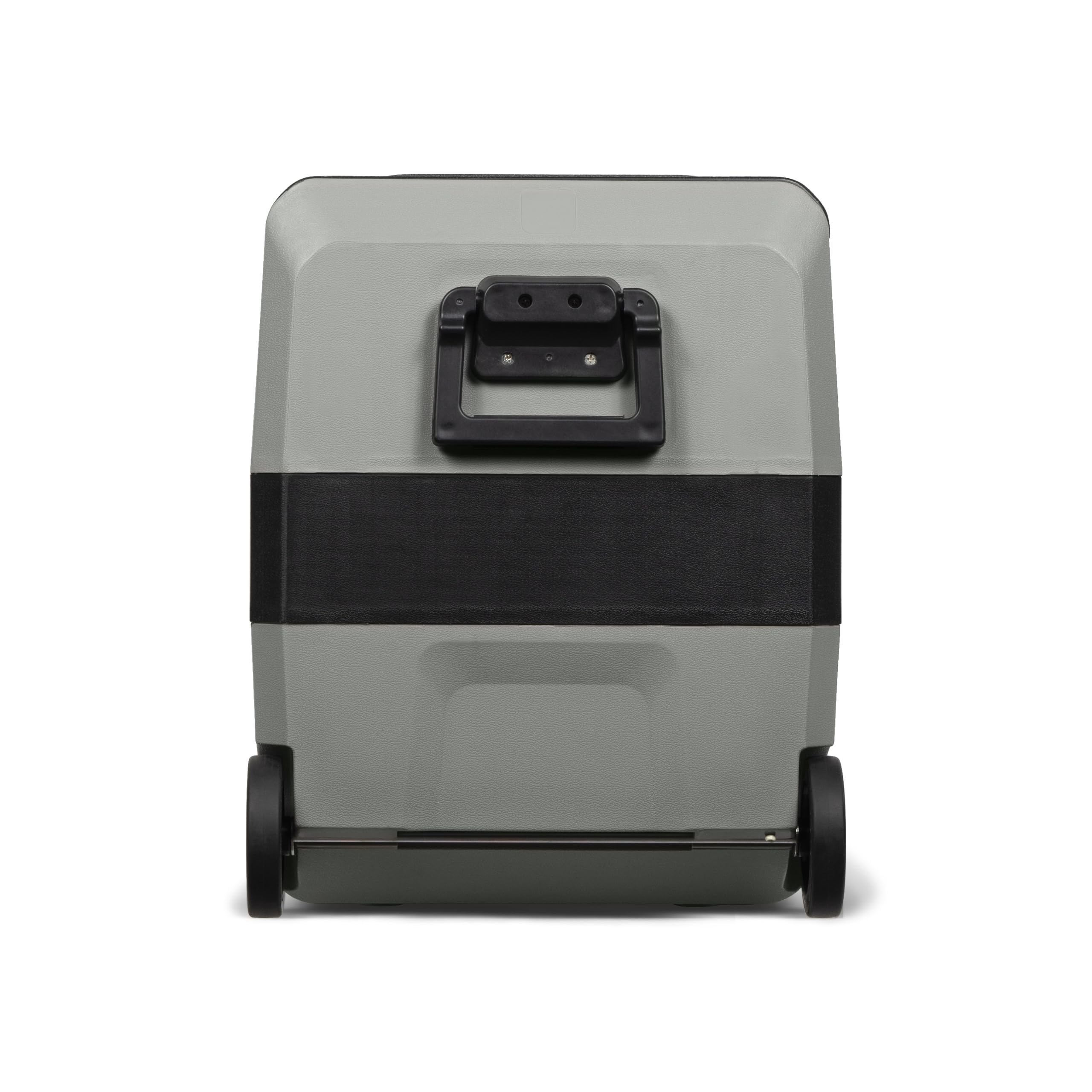 Steamy-E Dual Zone 50 Roller, Glacière à compresseur électrique avec roulettes, 44 litres, 12 V/230 V, pour Refroidir et Congeler, idéale pour Le Camping