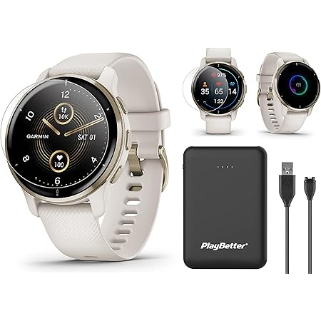 Garmin Venu 2 Review: Excellent Tracking with Superior Battery