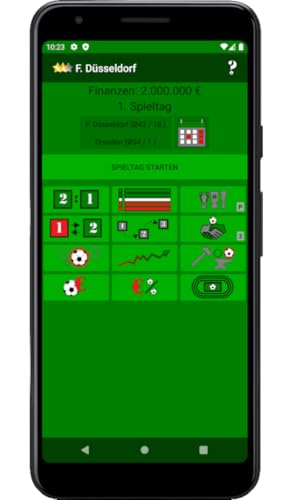 Aufstieg Fussball Manager 2020/21