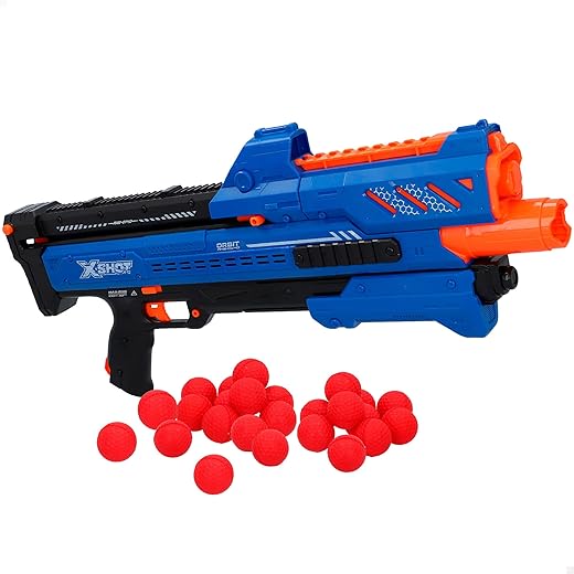Xshot 46273 X-Shot Chaos Orbit Schaumstoffkugelpistole