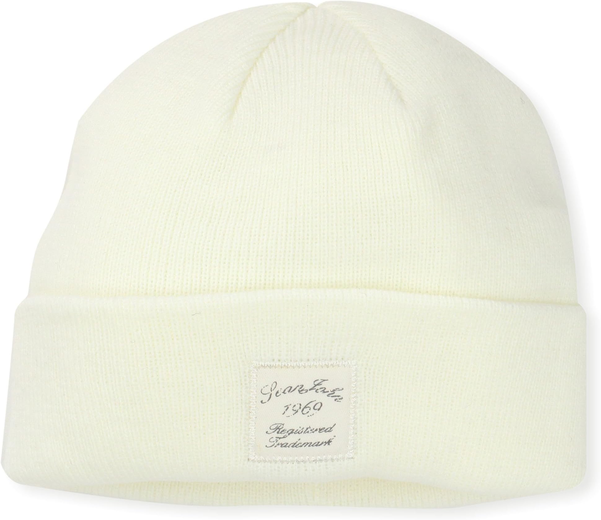Sean John Men's Beanie Cream