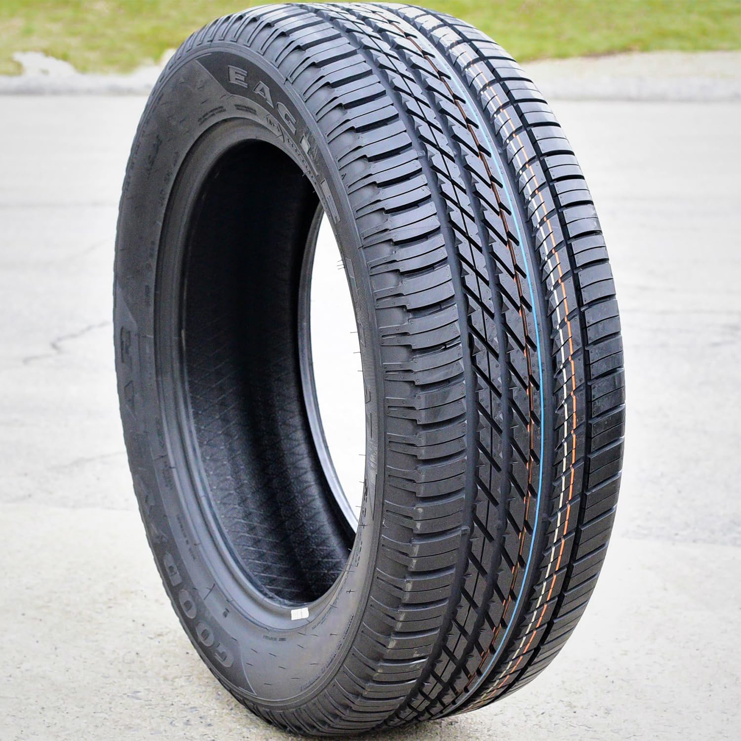 Amazon.com: Goodyear EAGLE F1 ASYMMETRIC AT SUV-4X4 All-Season
