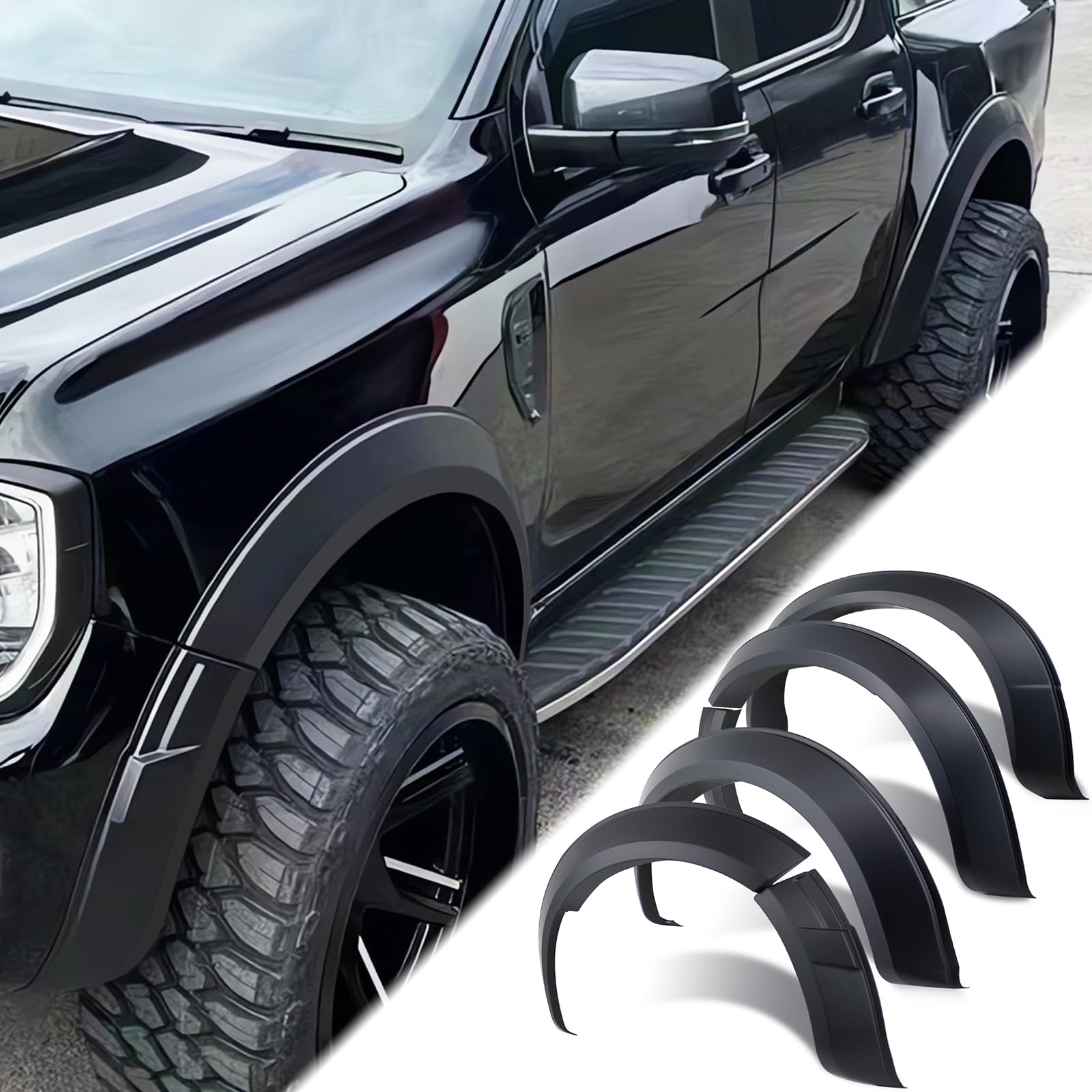 Ford Ranger Off Road Products The Pedders Ford Ranger Is Beauty And
