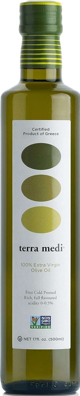 Terra Medi Extra Virgin Olive Oil