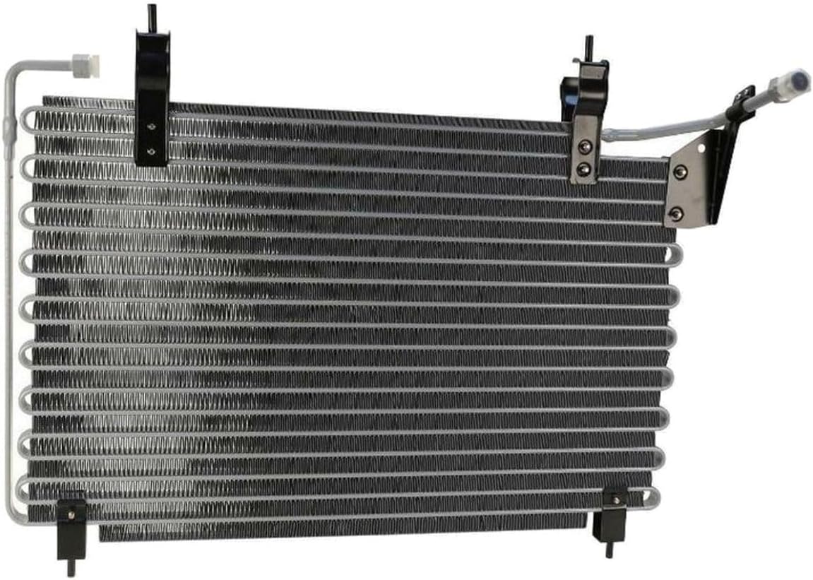 Amazon.com: Autoneril A/C Condenser Full Alu 94399-AC, Easy to Install ...