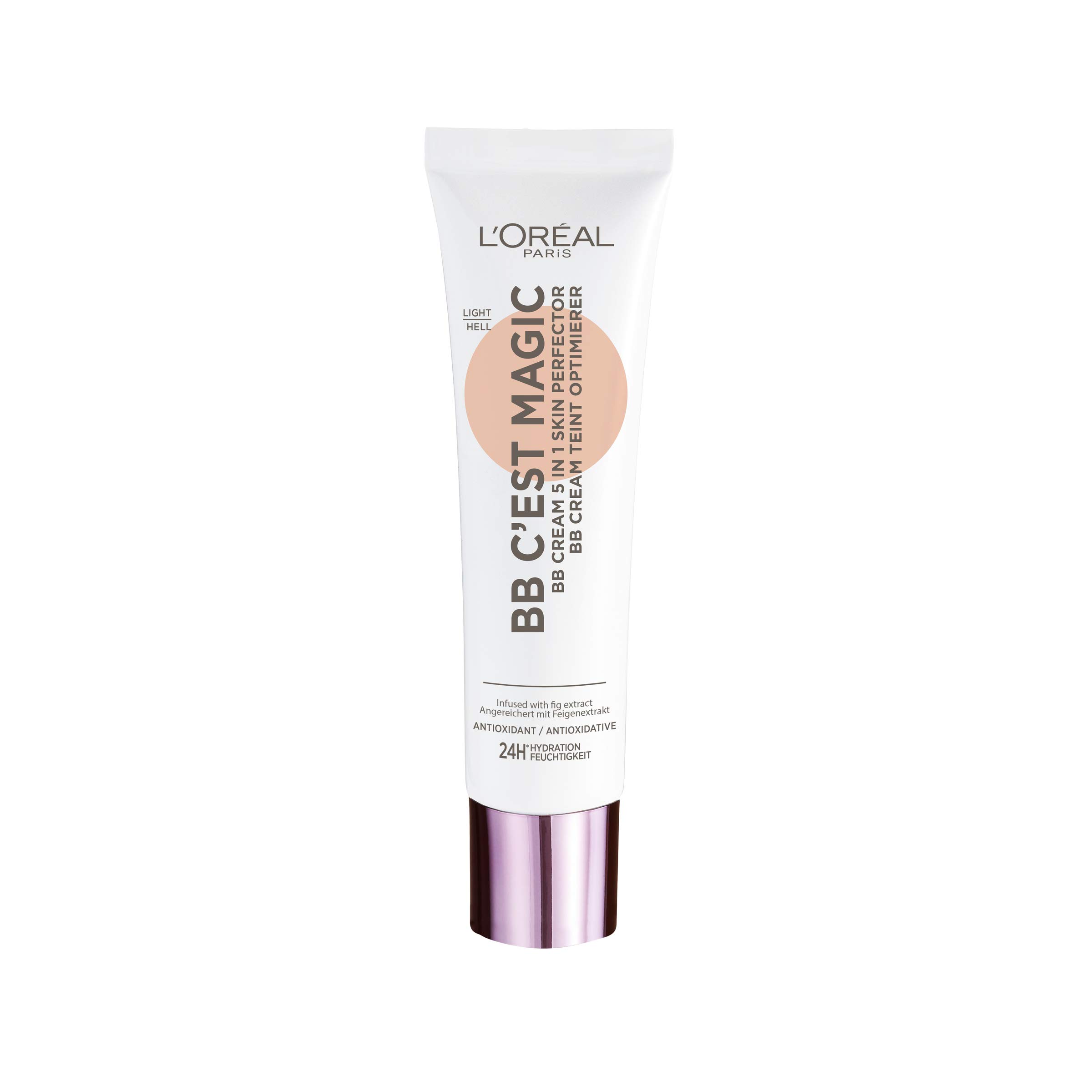 L'Oreal Paris BB Magic Krem BB 02 Light 30 ml