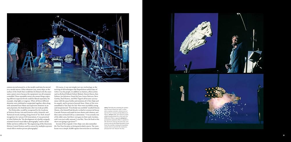 Industrial Light & Magic: 50 Years of Innovation : Failes, Ian