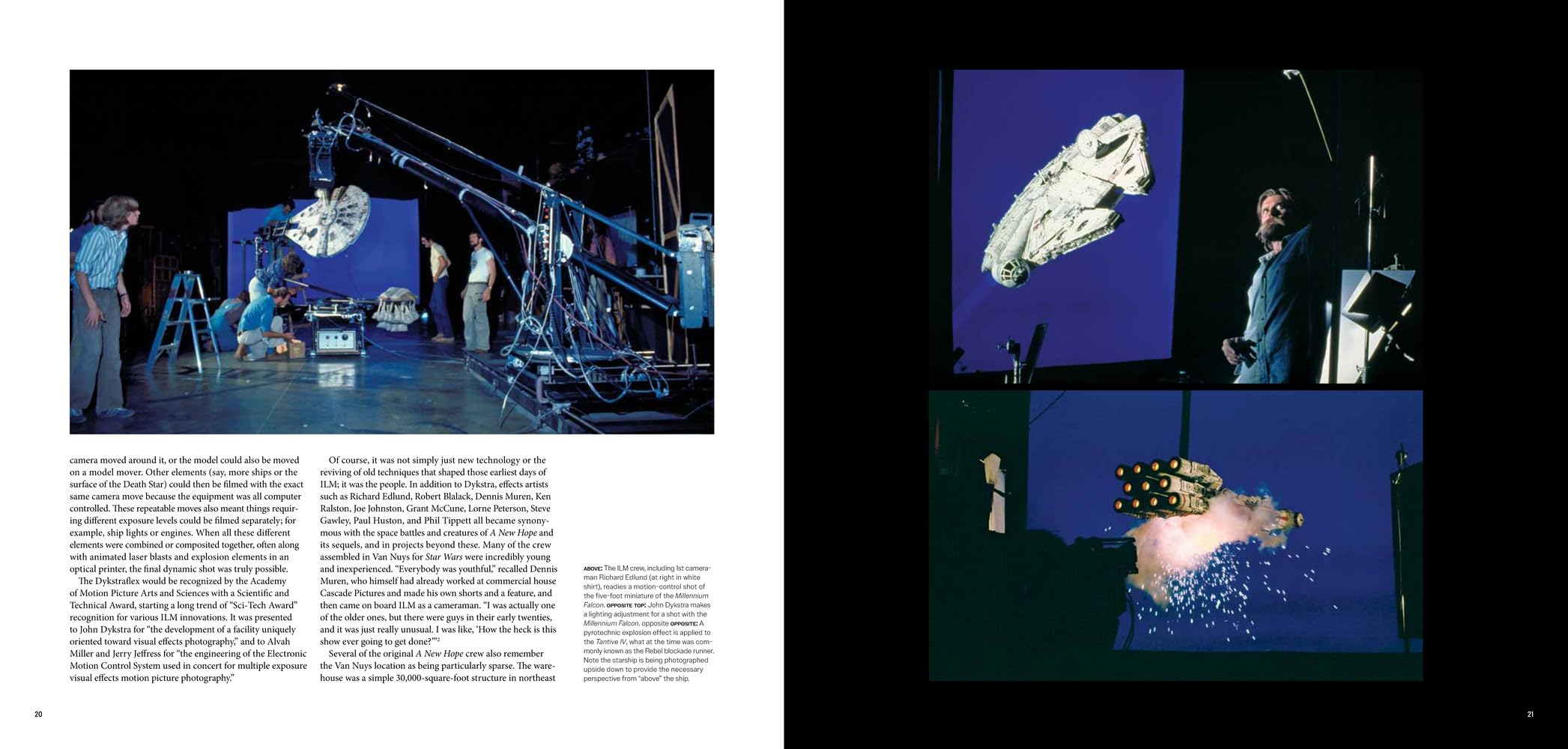 INDUSTRIAL LIGHT & MAGIC HC 50 YEARS OF INNOVATION