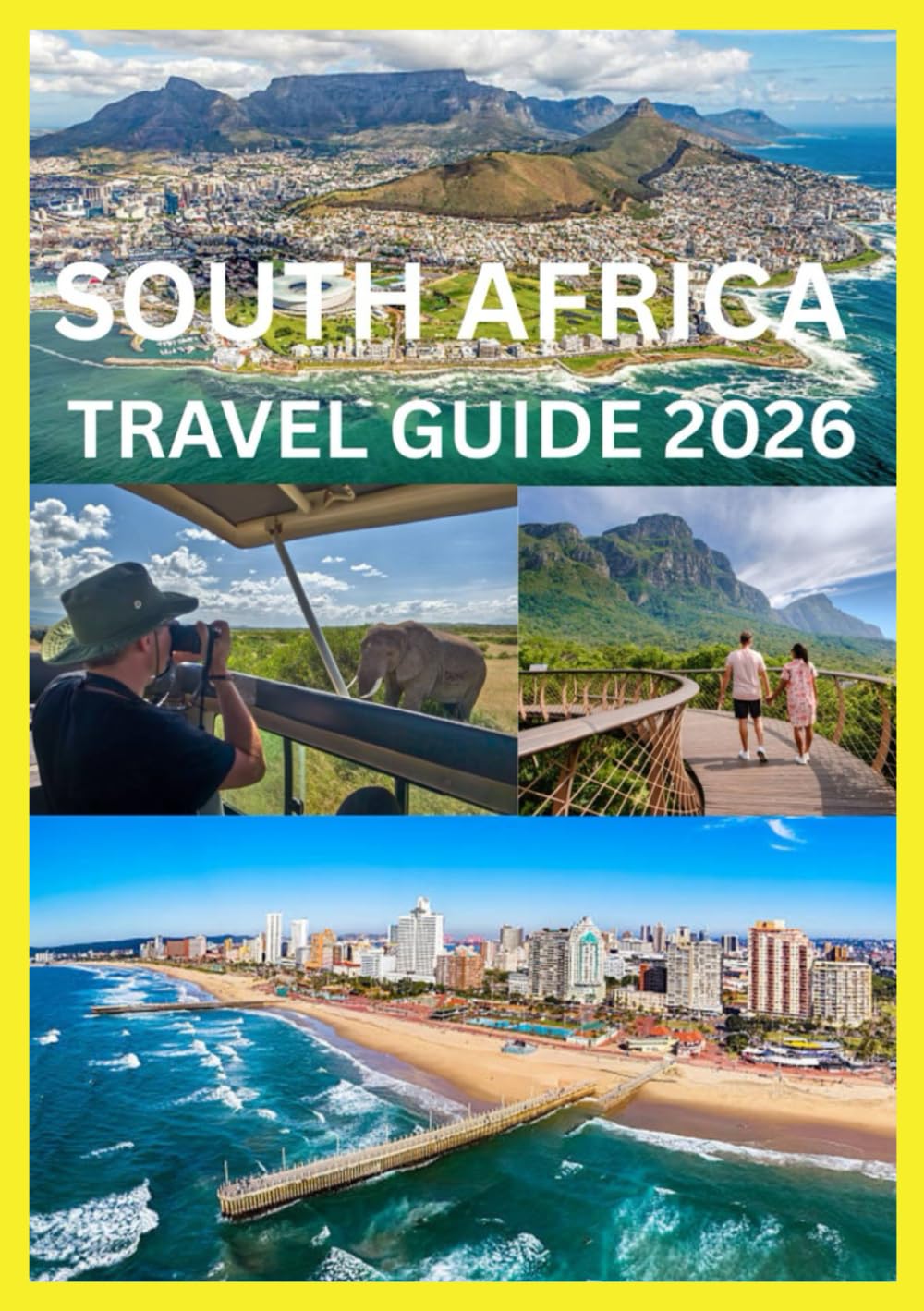 SOUTH AFRICA TRAVEL GUIDE 2026: Everything You Need to Explore South Africa