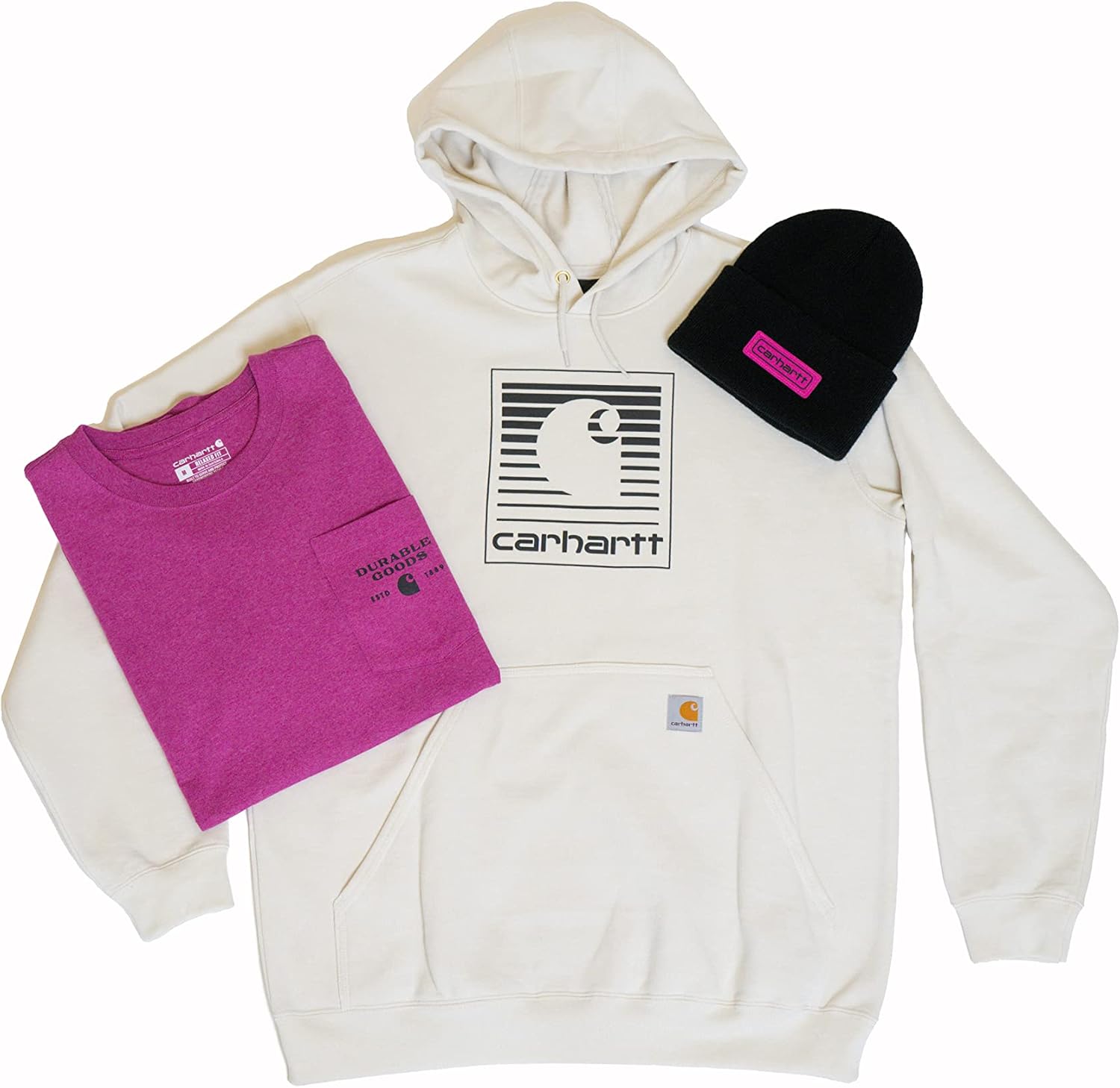 Carhartt mens Loose Fit Midweight Graphic Sweatshirt - Image 10