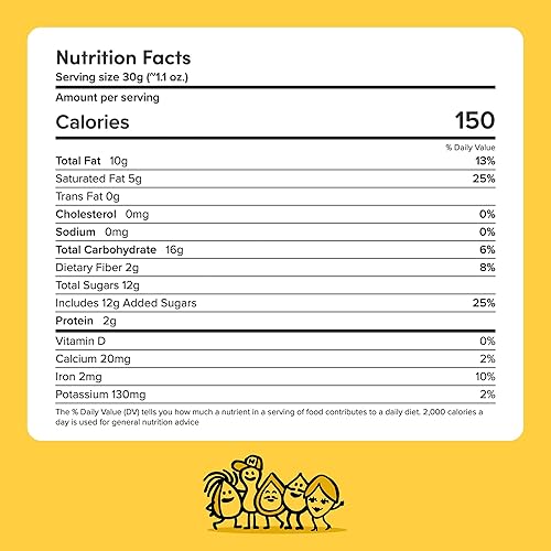 Miniatura 6 de Nuts.com Almendras cubiertas de chocolate negro - Snack saludable para adultos y niños, buena fuente de proteínas, fibra, hierro, calcio, potasio y