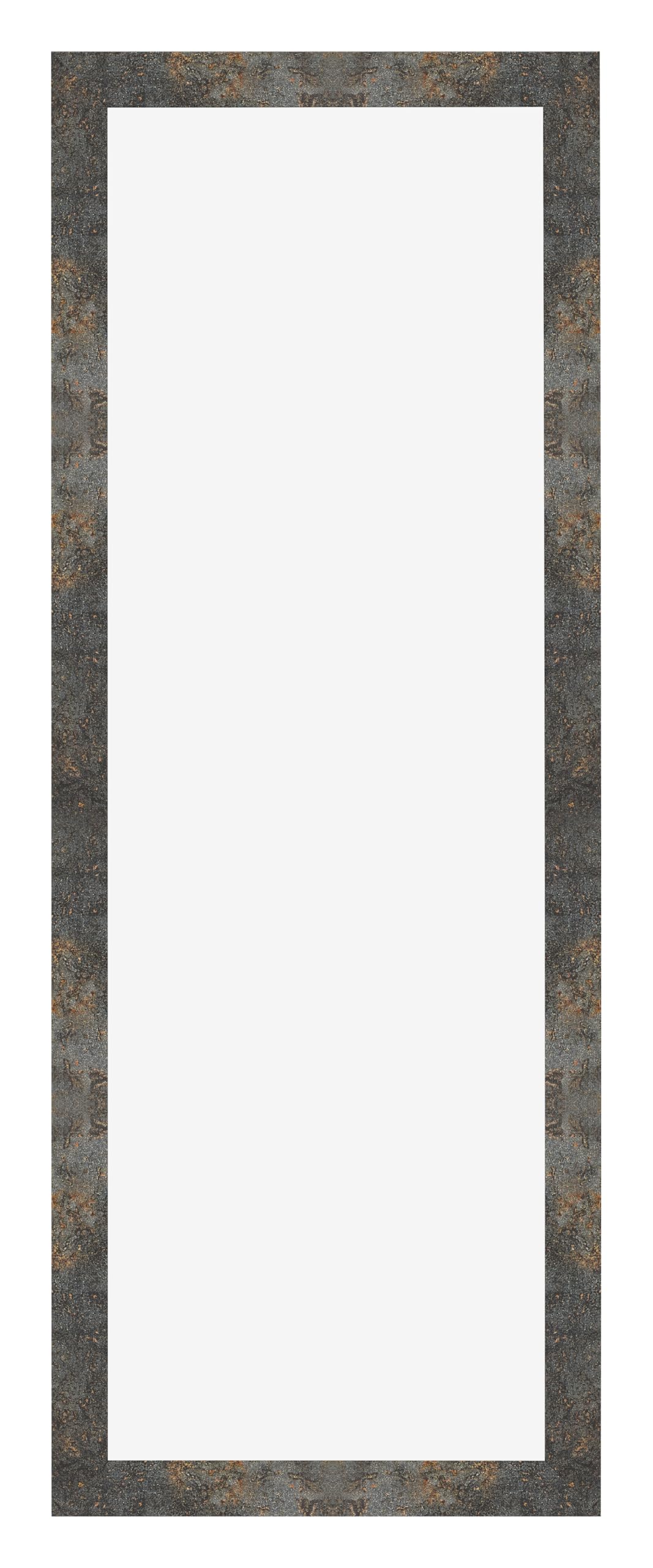 Dutch Frame Factory - Picture frame 20x60 cm - Oxidized Metal - MDF Picture frame with Antireflex Acrylic glass - Photo frame 20x60 cm - Benno