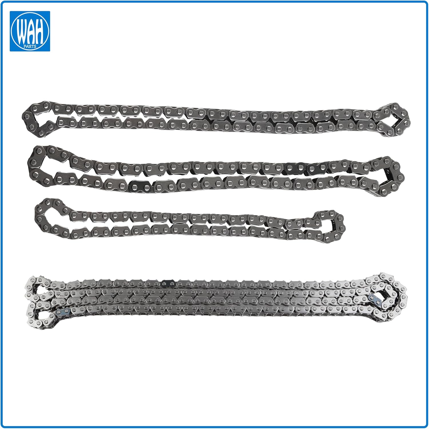 130286KA0A Timing Chain Kit Compatible With 2017-2024 Nissan Pathfinder Infiniti QX60 3.5L For VQ35DD Engine 130286KA1B