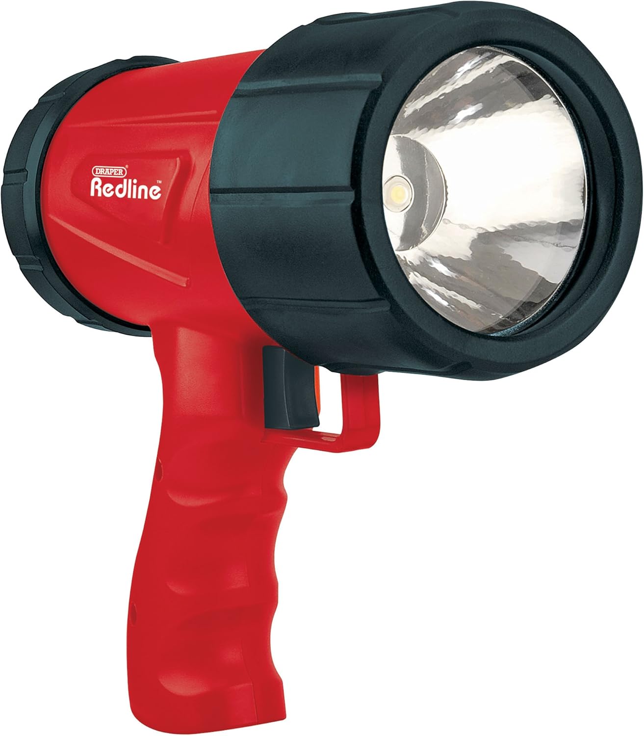 Draper 80928 1 Watt LED Rechargeable Torch Amazon.co.uk DIY & Tools