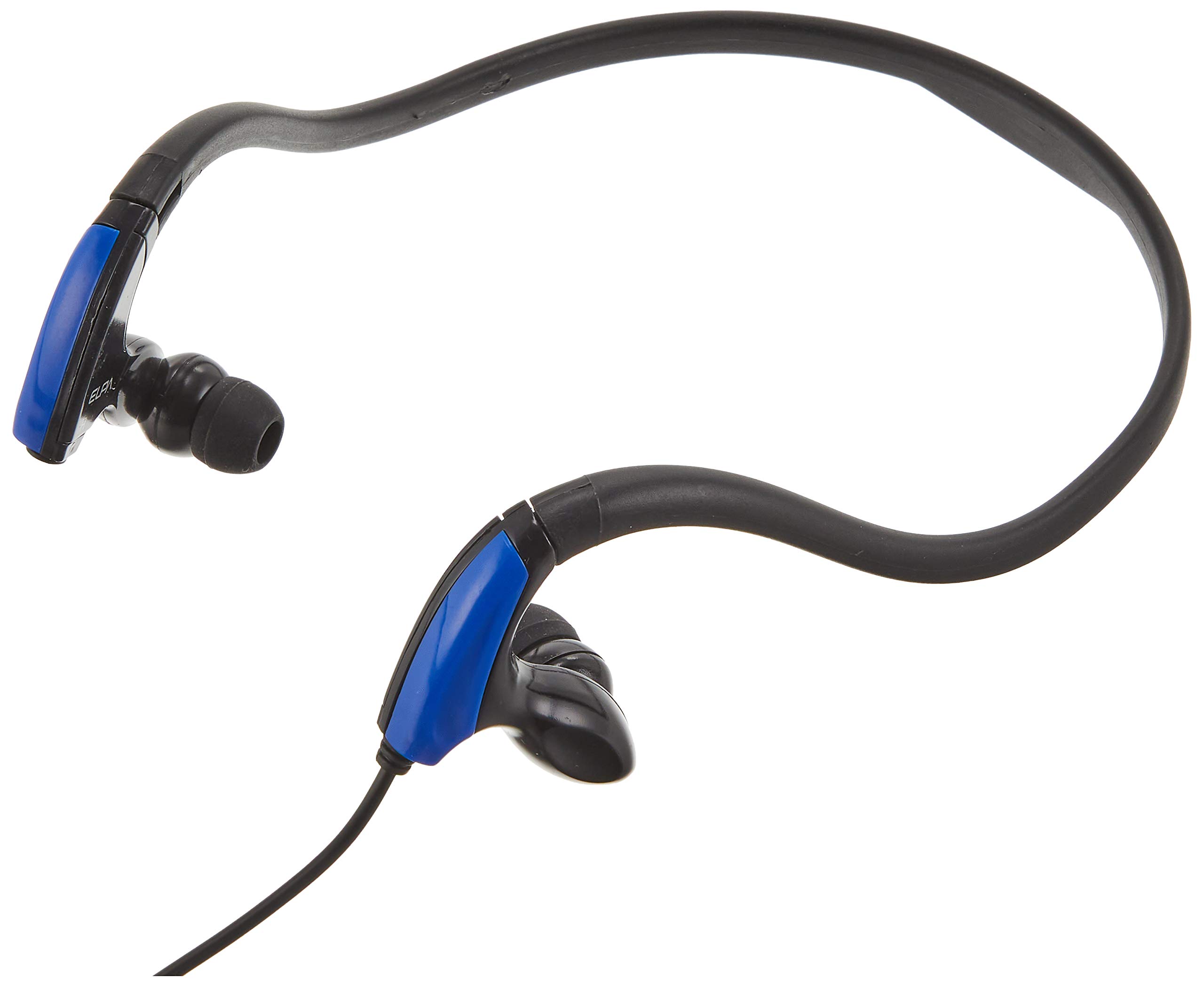 ELPA(エルパ) スポーツ用ヘッドホン 雨の中でも使用できる防雨タイプ RD-WS01(GY) w17b8b5 Amazon.co.jp: ELPA(エルパ) スポーツ用ヘッドホン 雨の中でも
