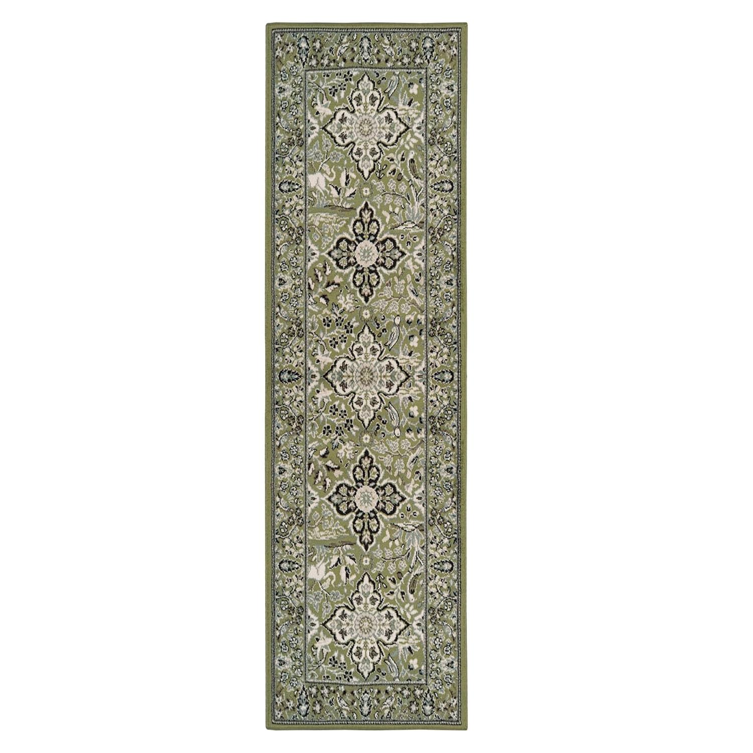 Tapis de couloir confortable pour sol dur entrée et cuisine