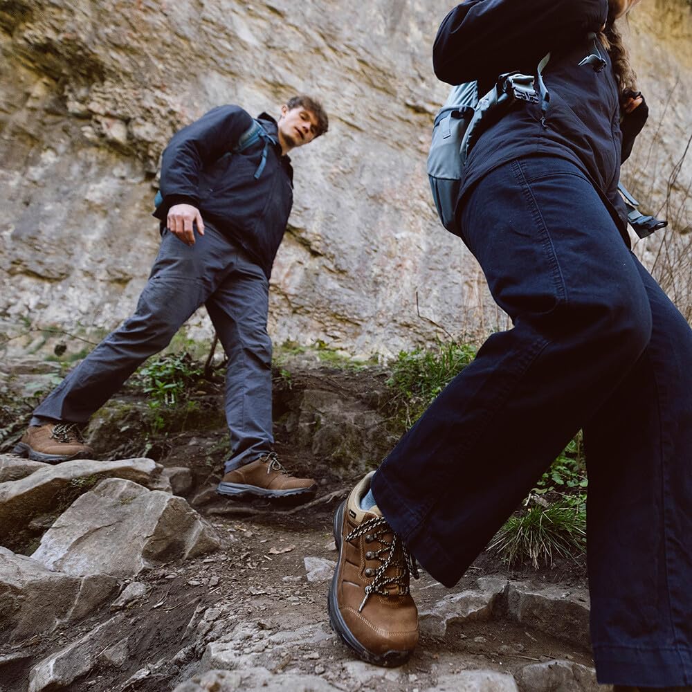 Scarpa Męskie buty trekkingowe Cyrus 2 GTX GORE-TEX, wodoodporne, skóra nubukowa, design