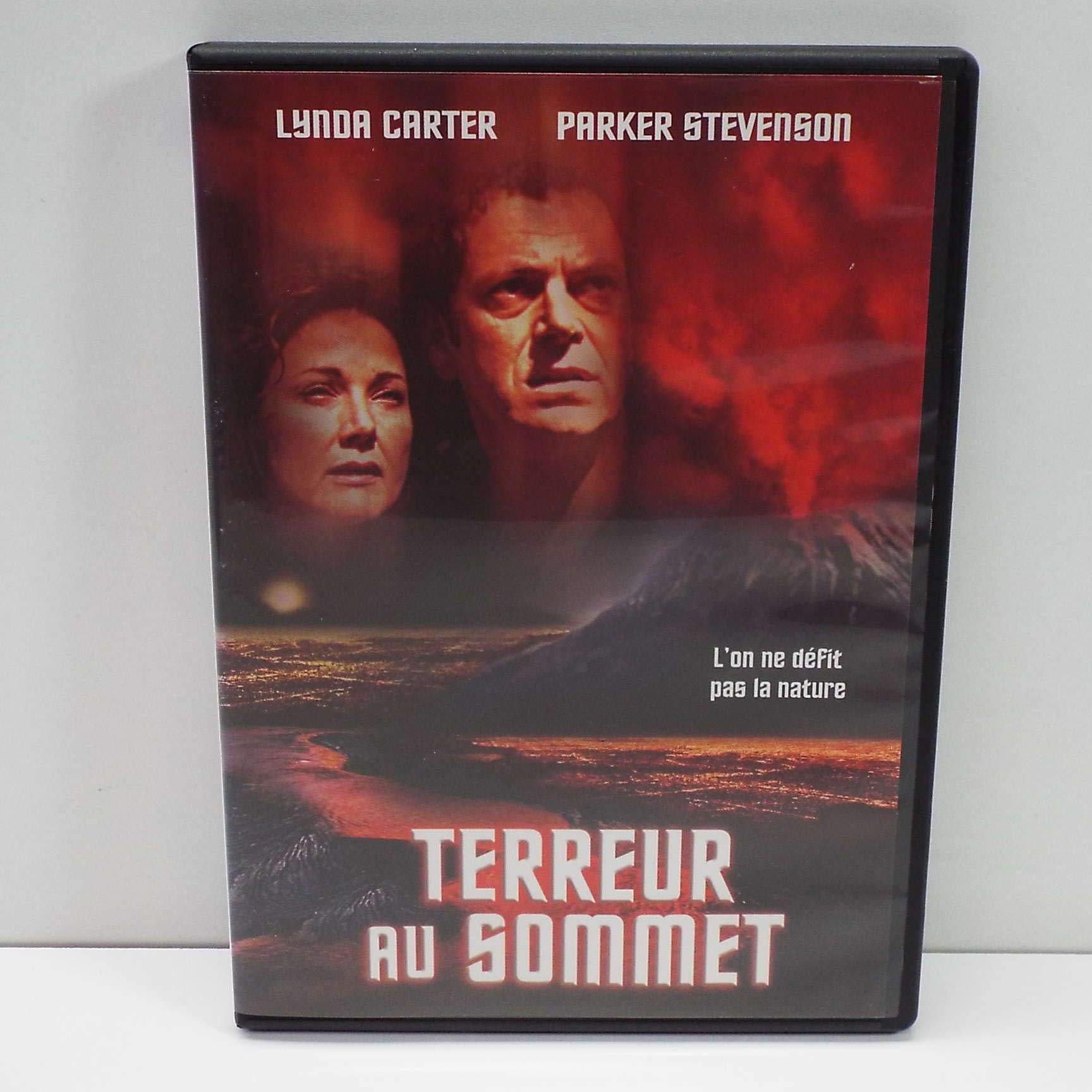 Terreur au sommet (Version française) [DVD]