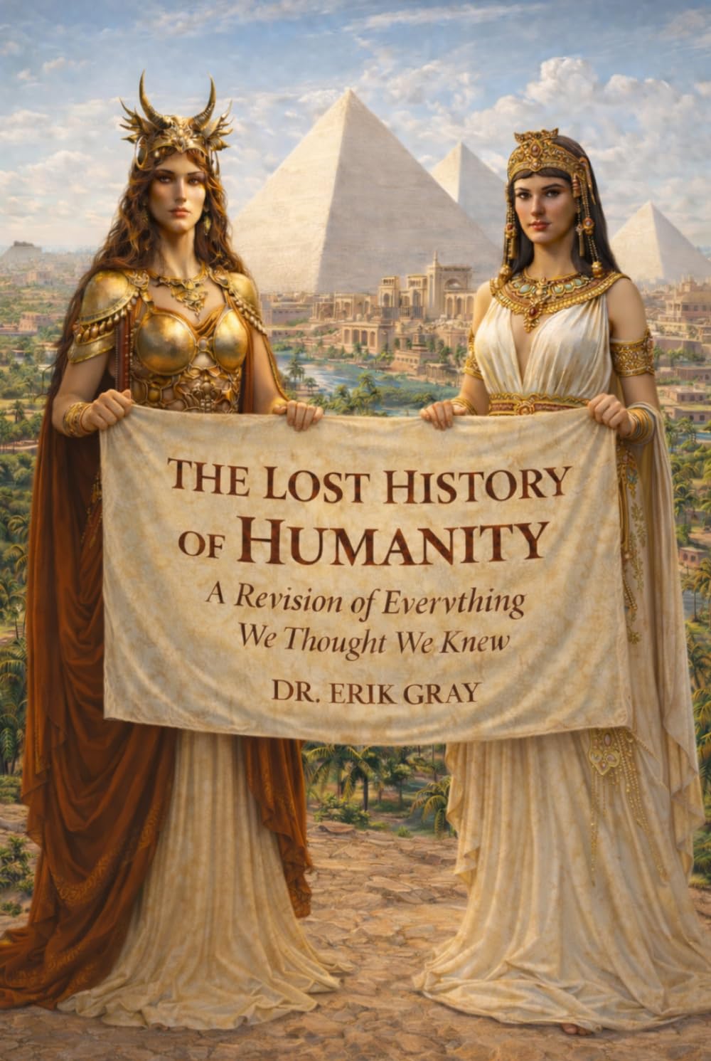 The Lost History of Humanity: A Revision of Everything We Thought We Knew