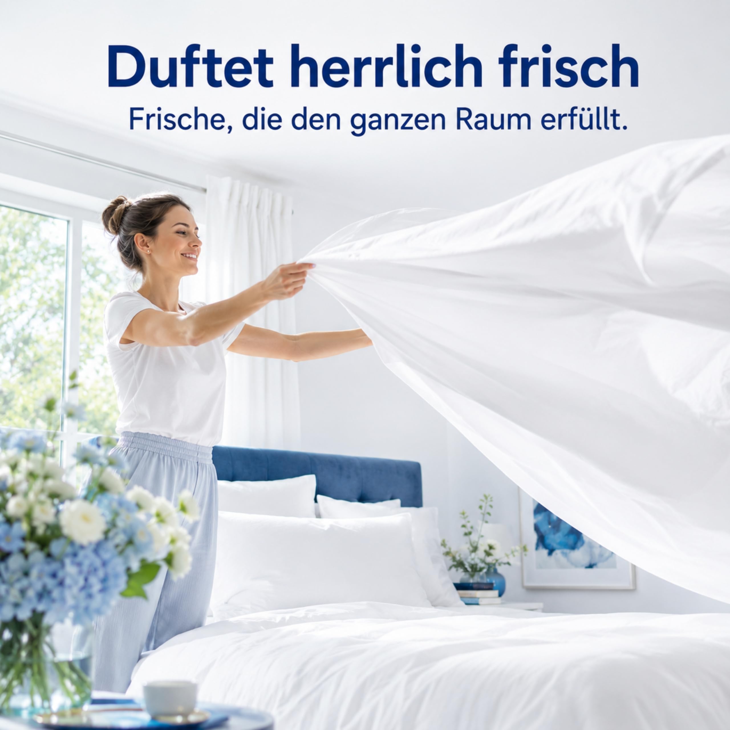 Cleanerist | Universal Flüssigwaschmittel Vollwaschmittel – 2x 5L Großpackung – für Weiß- Bunt- Schwarz- und Kochwäsche – bis zu 400 Waschladungen – inkl. Ausgießer – Made in Germany