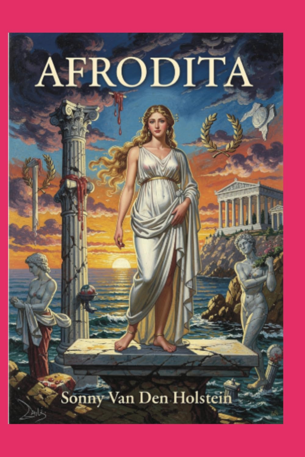 Afrodita: La Diosa del Amor y la Belleza en la Mitología Griega