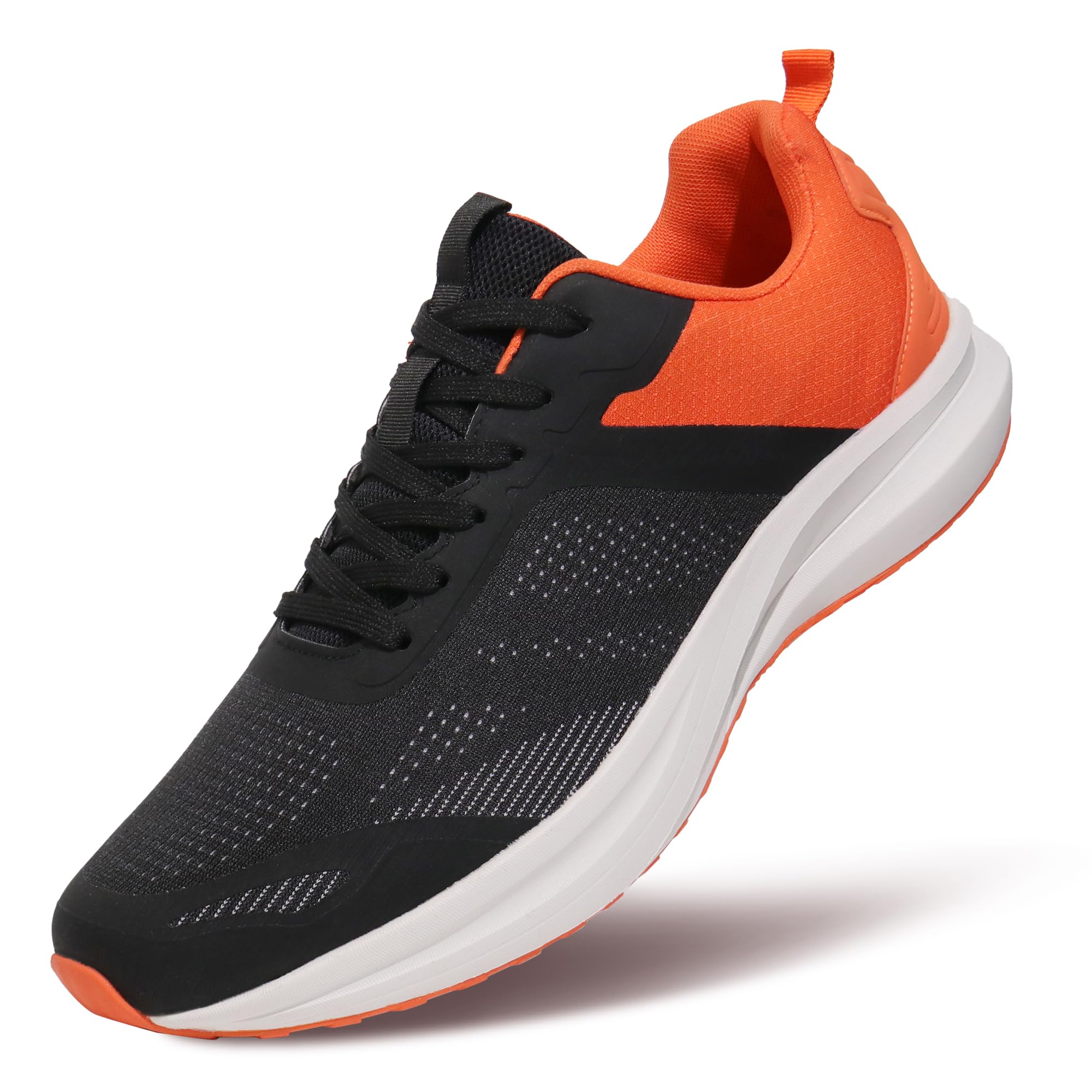 Hawkwell Chaussures de Course antidérapantes pour Homme, Grandes Tailles, pour entraînement et Marche, Tailles UE 47, 48, 49, 50, 51, 52, 53