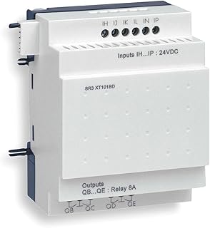 Controllers Zelio SR3 expansion Module 10 I-O 24VAC