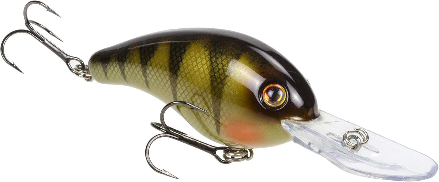 Strike King 5XD / Yellow Perch (Model: HC5XD-680)
