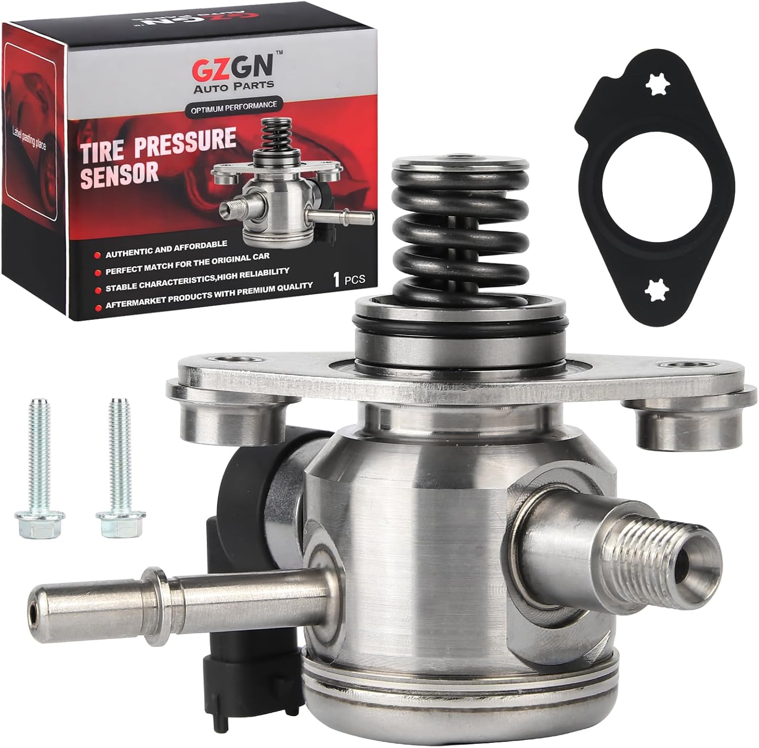 High Pressure Fuel Pump EP1028 Compatible with Chevrolet Equinox Malibu Impala Captiva Sport & GMC Terrain & Buick LaCrosse Verano Regal 2010-2017 2.4L,Replaces#12641847 GDP103