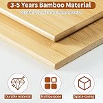 Foldable Shoe Rack, Standing Shoe Storage Shelf, Space Saving Folding Shoes Standing Organizer for Entryway Closet Bedroom Hallway (5 Layers, Color)