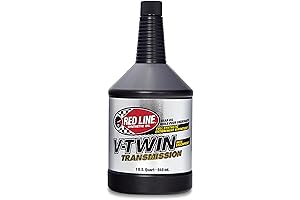 Red Line 42804: Top-Tier Gear Oil for Enhanced Transmission Performance