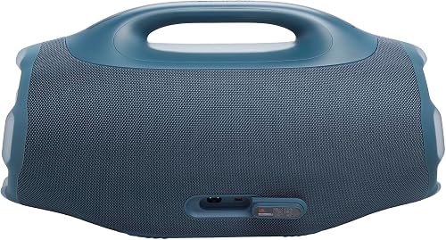 JBL Boombox 4, Enceinte Bluetooth Portable Étanche, Bleu - 6