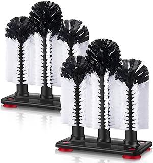 Havawish 2 Pack Water Bottle Cleaning Brush w...,