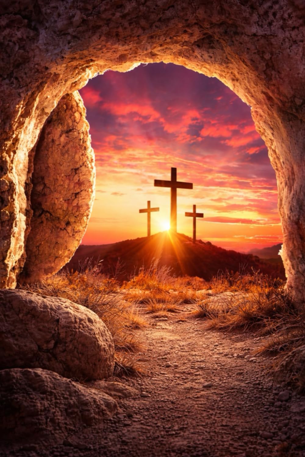 THE POWER OF THE RESURRECTION: Victory Over Sin, Death, and the Grave