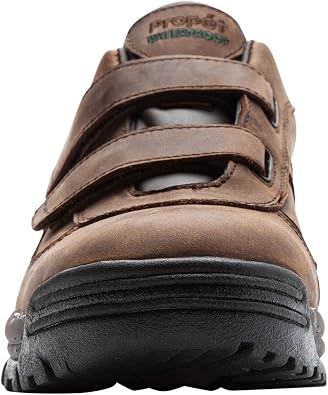 Propet Men's Cliff Walker Low Strap Ankle Boot