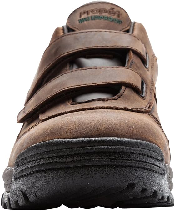 Propet Men's Cliff Walker Low Strap Ankle Boot