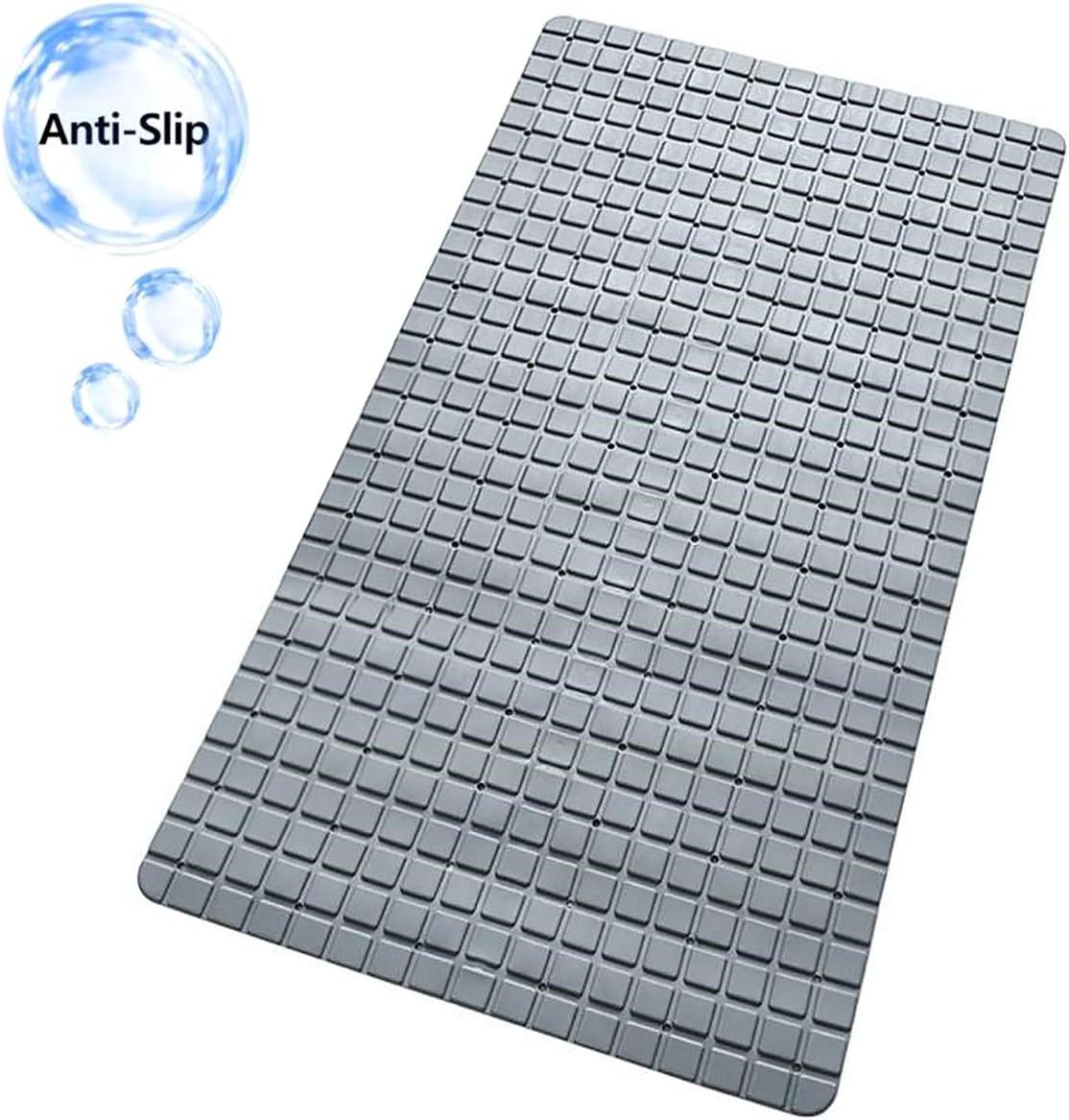 Tappetino per vasca da bagno per superficie strutturata