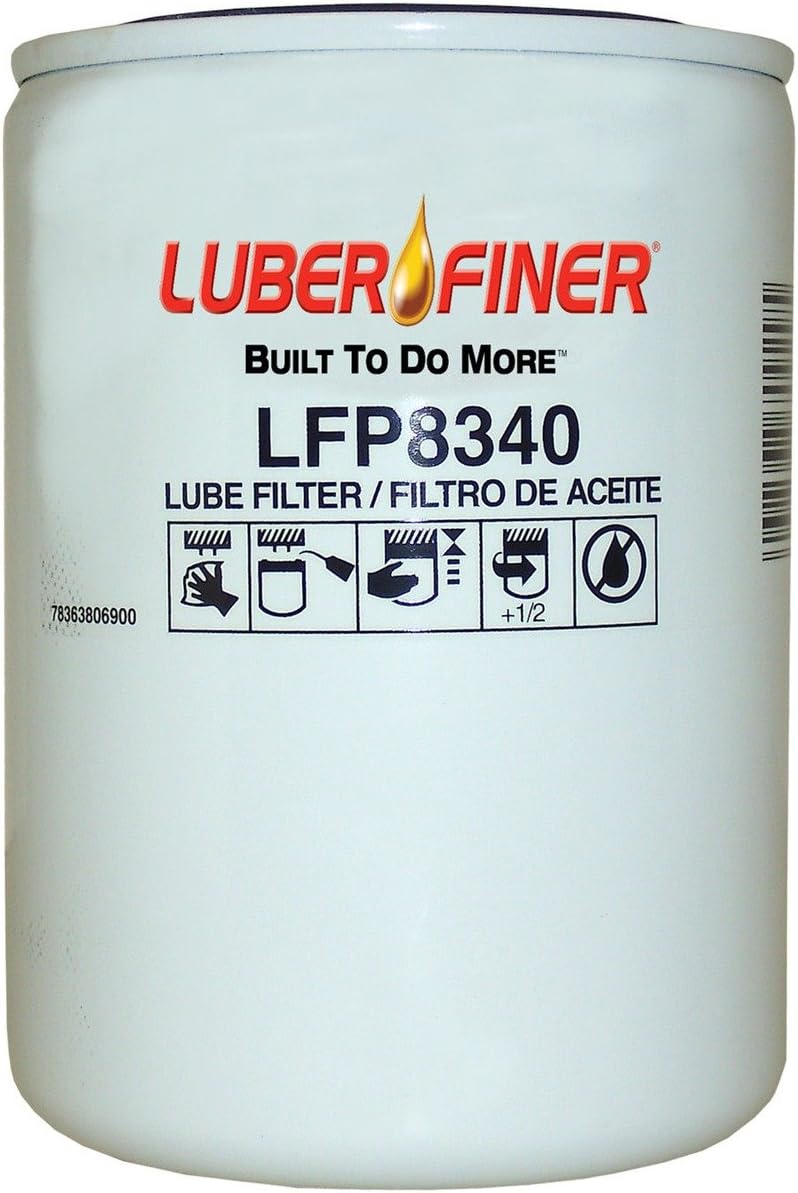 Luber-finer Luberfiner LFP8340 Heavy Duty Engine Oil Filter