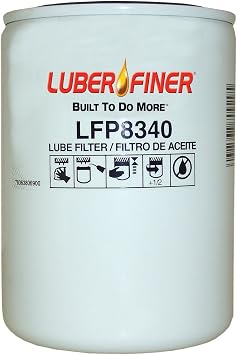 Luber-finer Luberfiner LFP8340 Heavy Duty Engine Oil Filter
