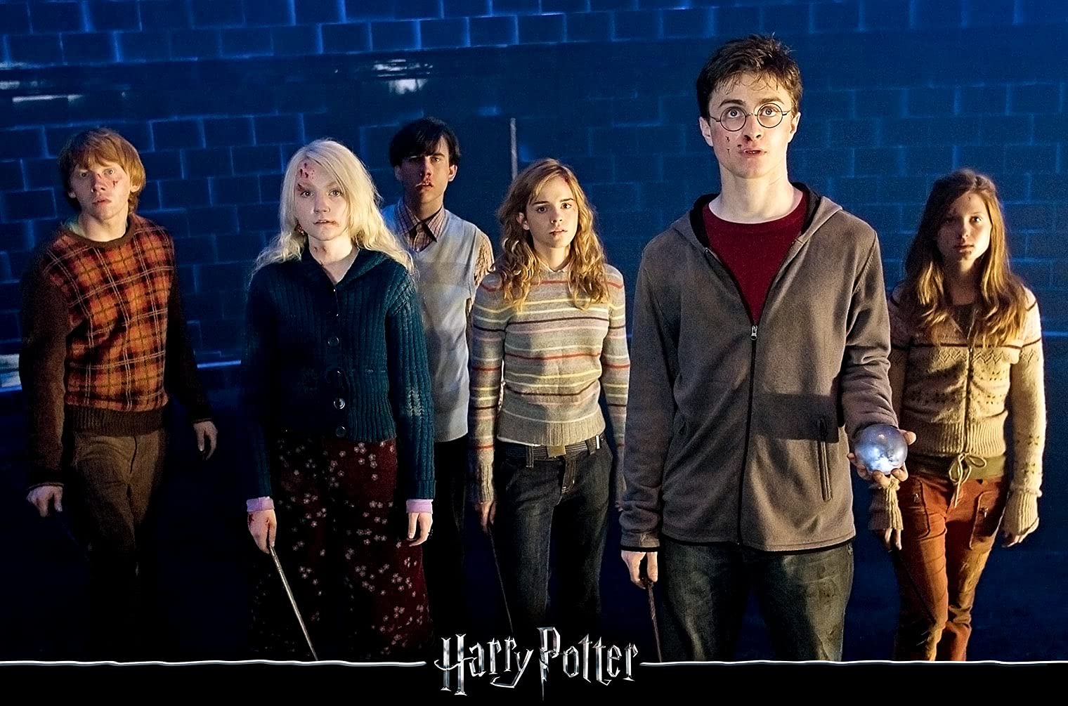 Harry Potter: La collection complète (4K Ultra-HDs) (8 Films) [Alemania] [Blu-ray]