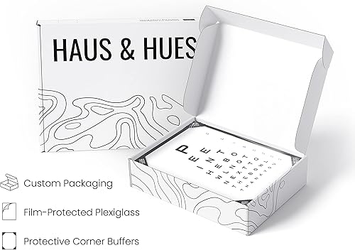 Miniatura 164 de HAUS AND HUES Decoración Divertida de Baño – Arte de Pared de Barba y Mullet, Letrero Humorístico de Baño, Impresión de Pared Divertida para Baño o