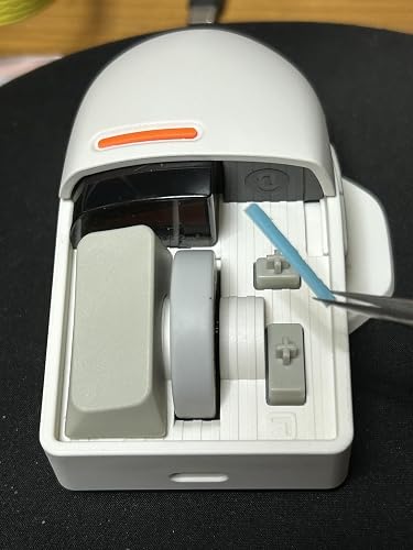 Amazon.co.jp: LOFREE Touch PBT Wireless Mouse (Tofu Pink