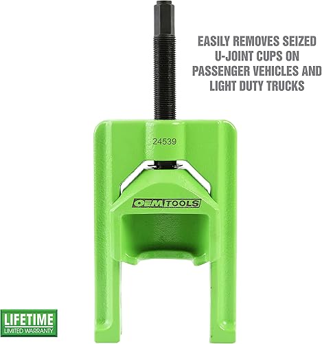 Vista 11 de Juego de prensa Oemtools con cabezales