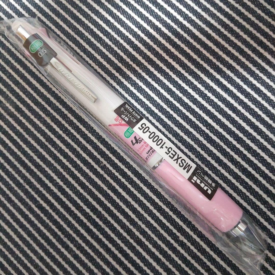 Amazon.co.jp: 品uni ジェットストリーム4＆1 限定カラー：ホワイト  