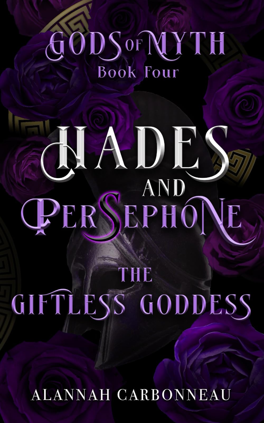 Hades and Persephone - The Giftless Goddess: Gods of Myth Book Four