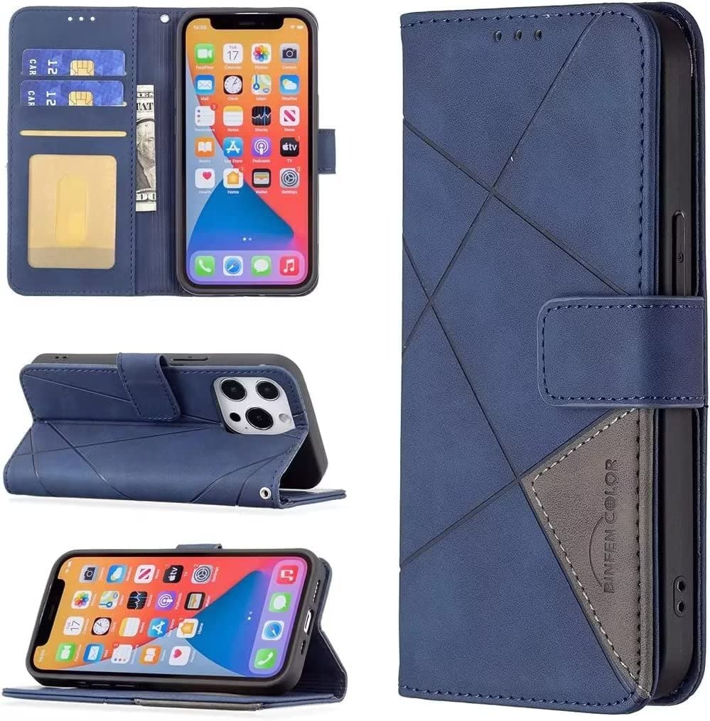 Custodia A Portafoglio Con Chiusura Magnetica Per Google Pixel 8 Pro - Nera - Foto 7